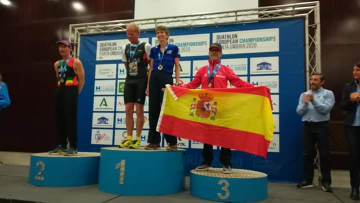 El atleta Juan Vicente Izquierdo hace doblete en el Campeonato de Europa