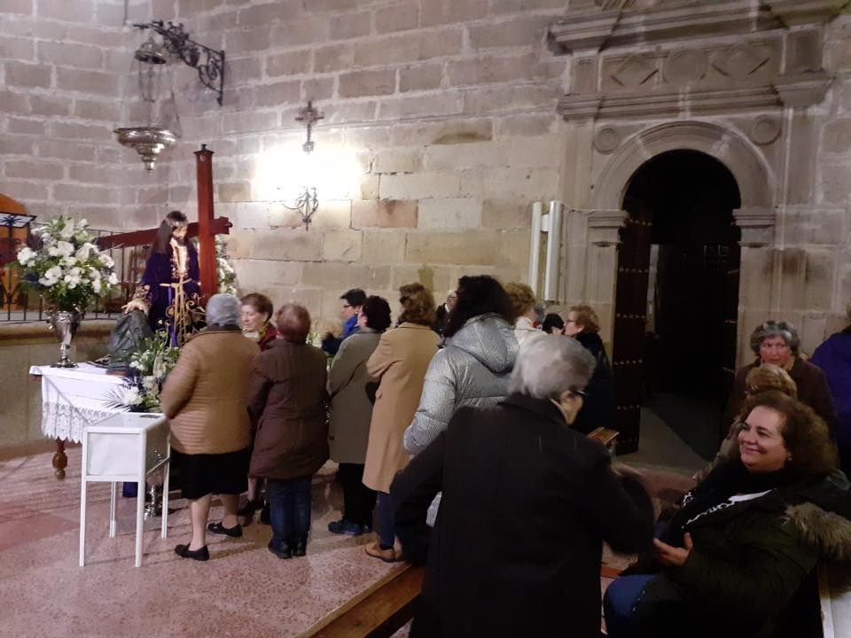 La iglesia volverá a abrir sus puertas a partir del lunes y habrá algunas restricciones durante el culto