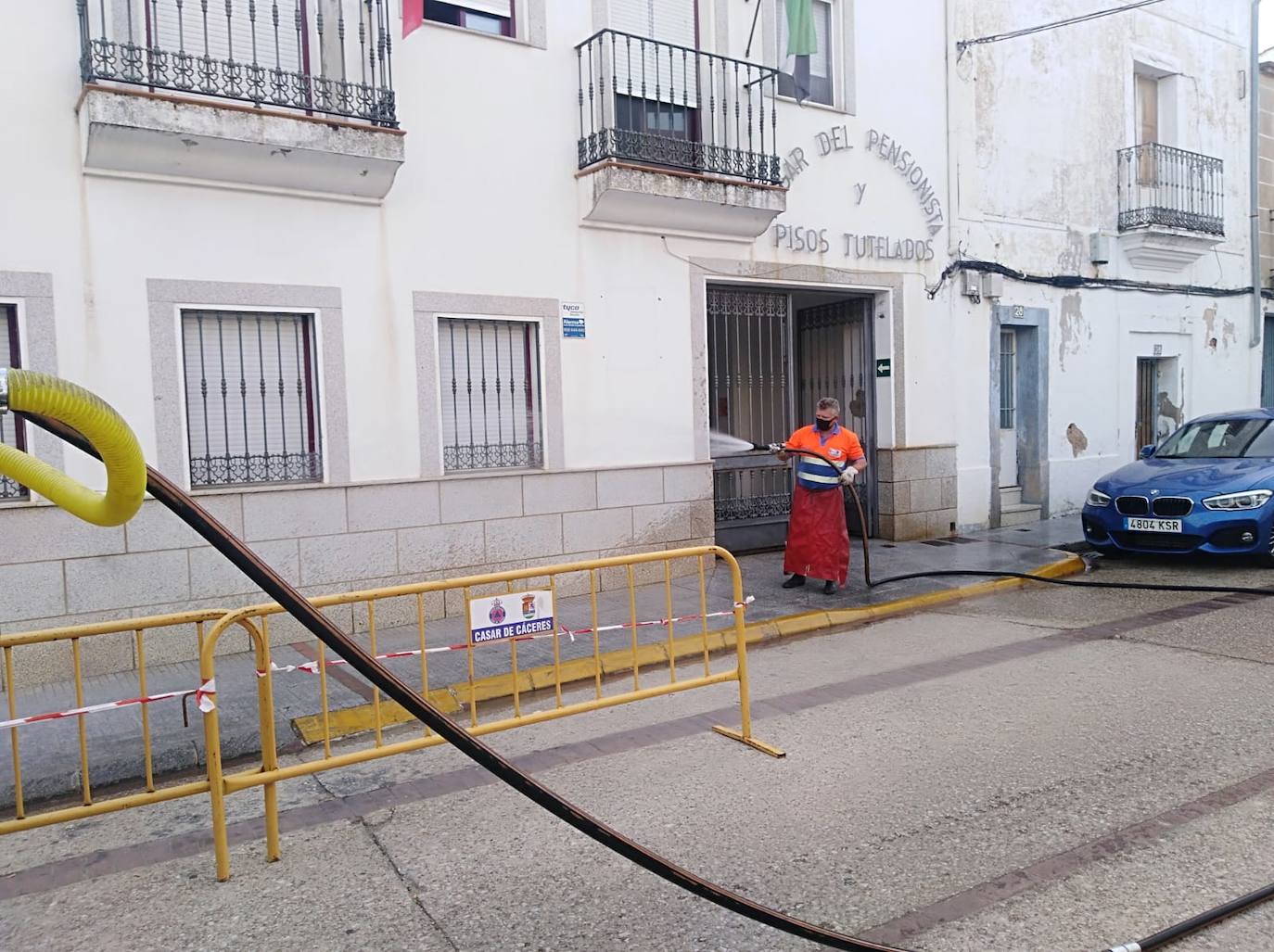 Se mantienen 14 positivos tras recibir el alta epidemiológica tres personas