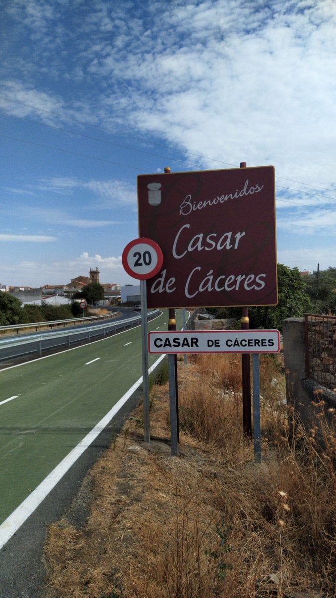 La UNESCO premia a Casar de Cáceres por ser un pueblo sostenible