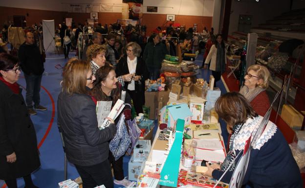 Una jornada de comercio abierto sustituirá a la Feria familiar de la Navidad