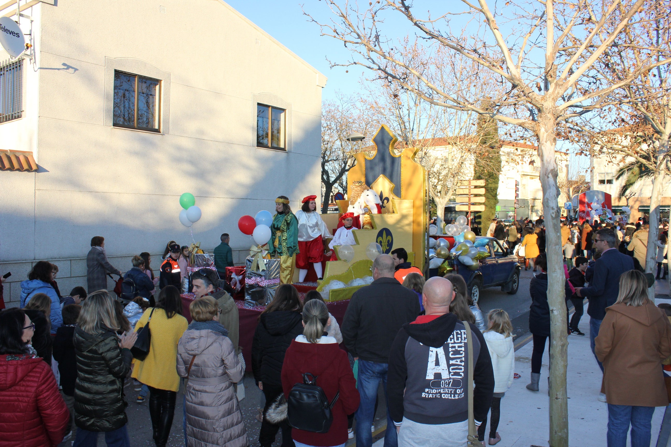 Los Reyes Magos podrían adelantar su llegada a Casar de Cáceres