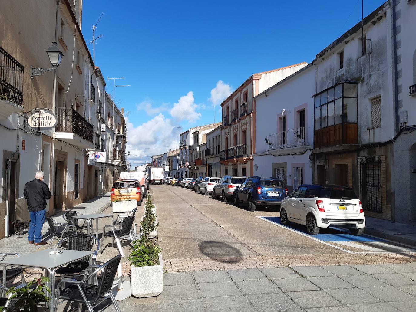 El Ayuntamiento contabiliza en unas 550 las viviendas desocupadas en la localidad