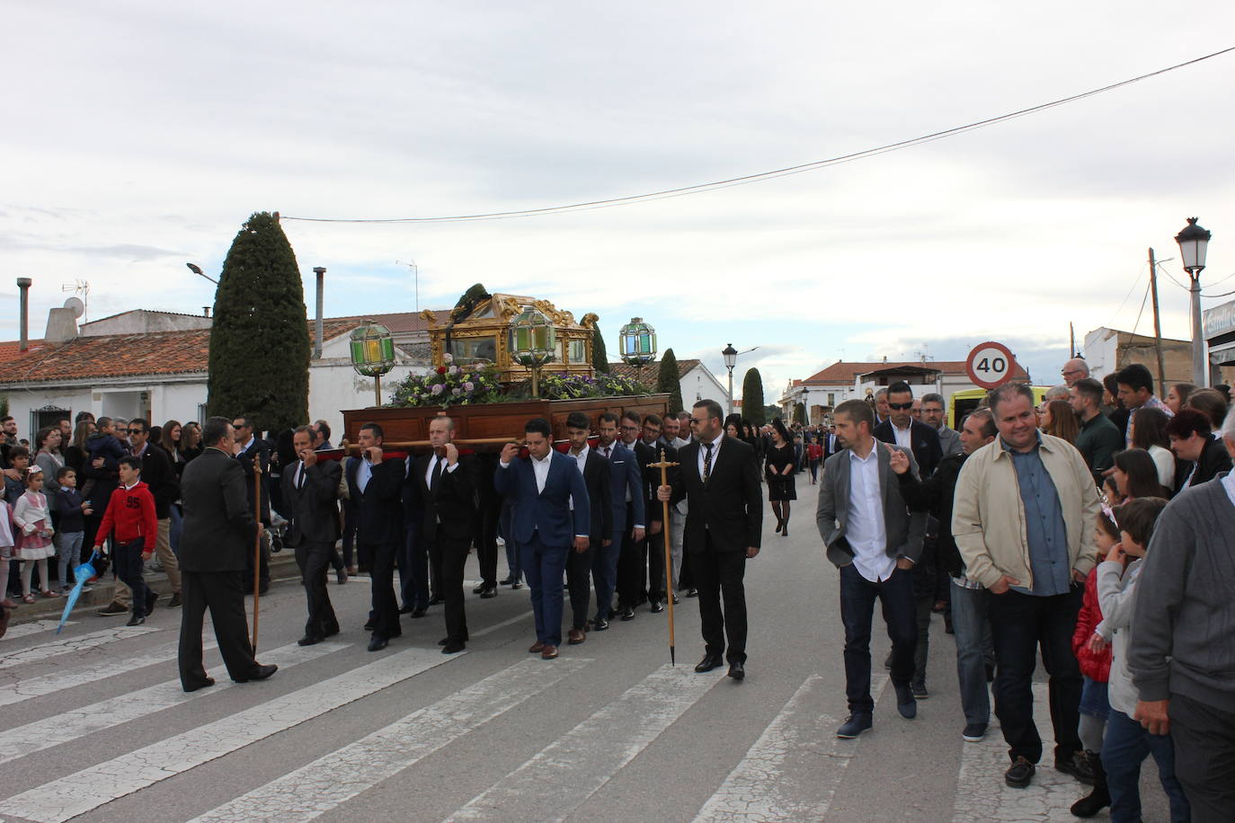 La Semana Santa se celebrará sin procesiones