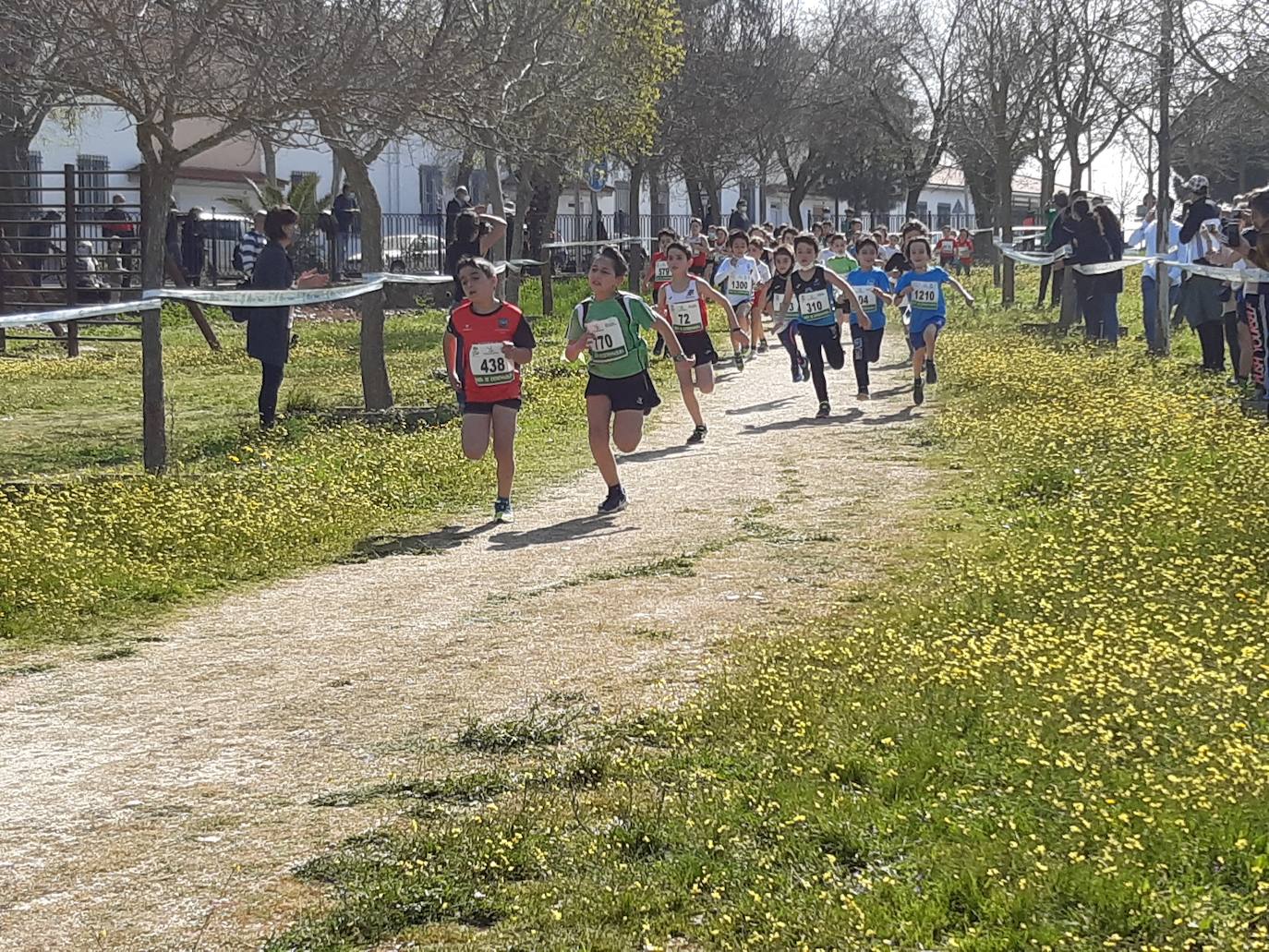 150 deportistas participarán en la primera prueba Judex de Duatlón este sábado en el Circuito de la Charca
