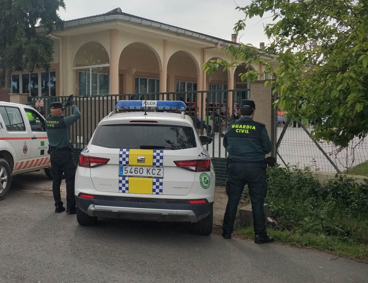 Aprobado un convenio entre Guardia Civil y Policía Local para reforzar su coordinación en el municipio