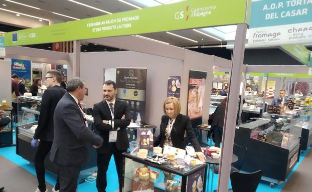 Quesos del Casar renueva cada año su certificado de Seguridad Alimentaria Internacional IFS