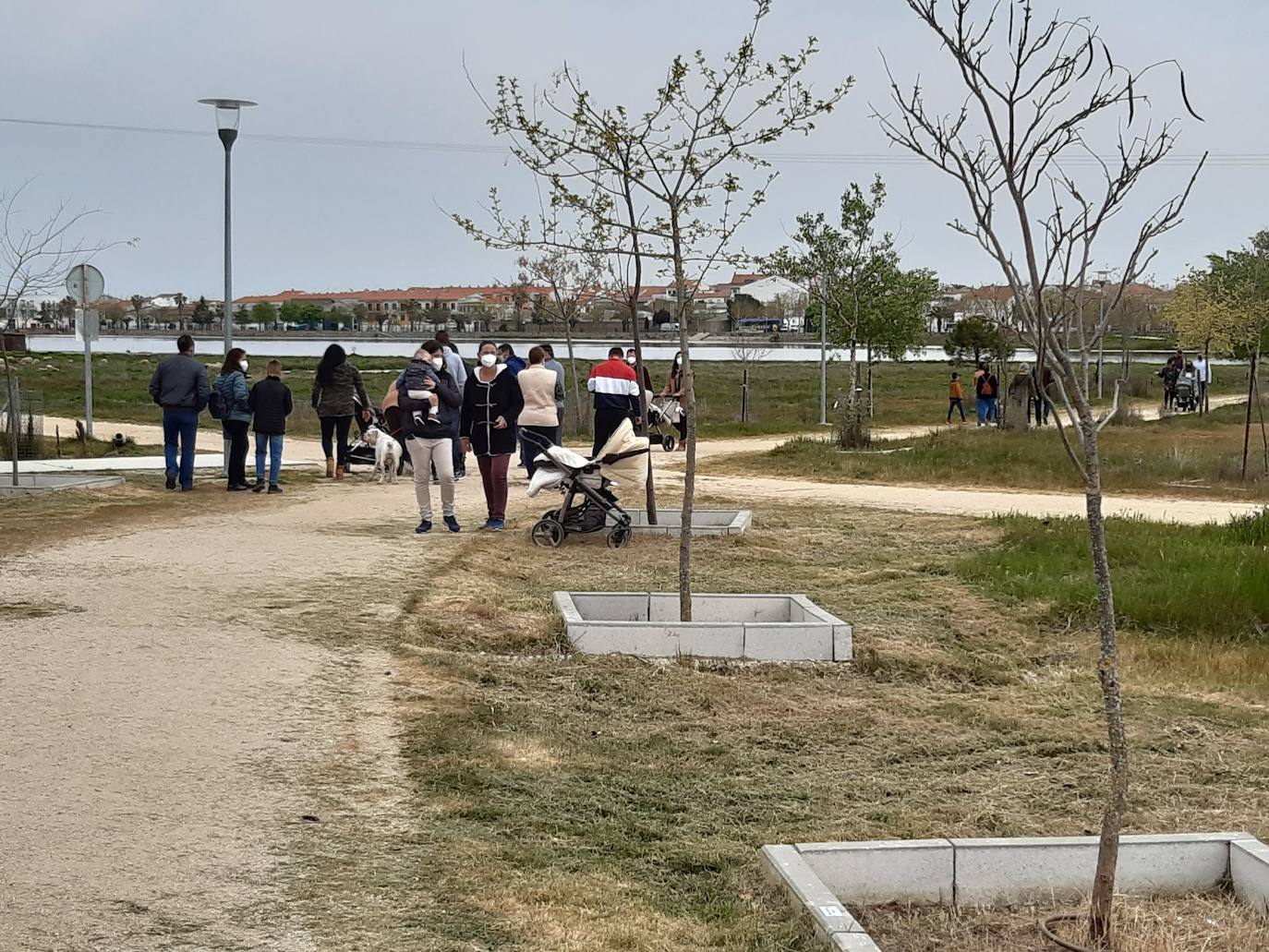 Casar de Cáceres tiene 4.513 vecinos censados