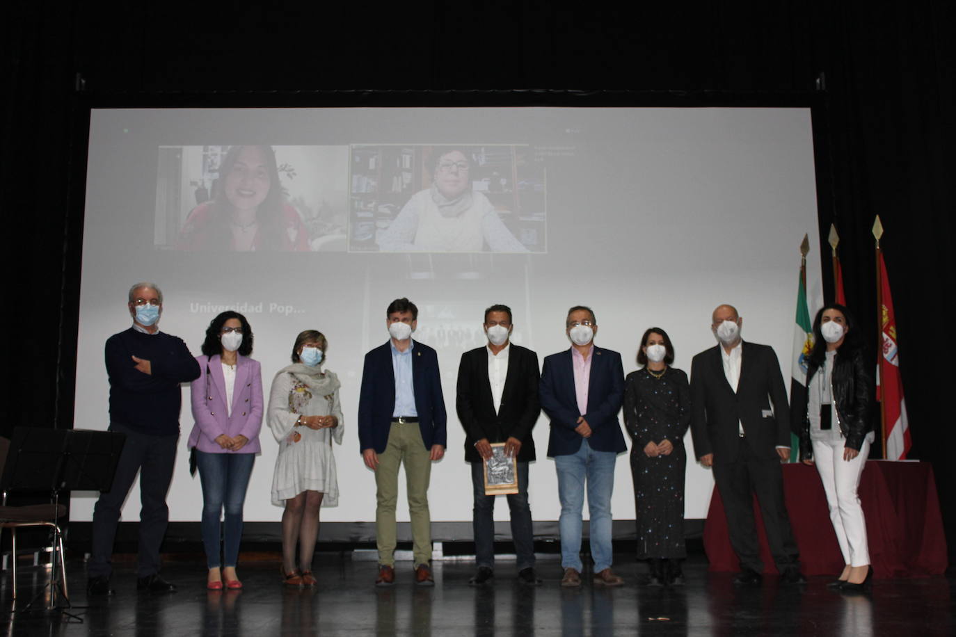 El extremeño Salvador Vaquero y una madrileña, premiados en el Certamen Literario Helénides de Salamina