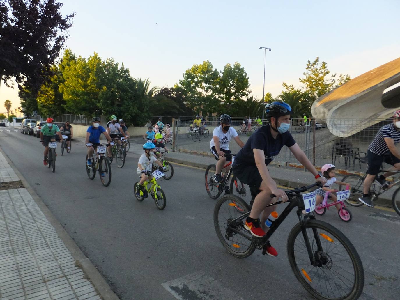 Sorteo online entre todos los participantes del programa de la Primavera deportiva