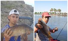 Samuel Moreno y Alberto Bustamante participarán en el Mundial de Pesca en Hungría entre el 1 y el 8 de agosto