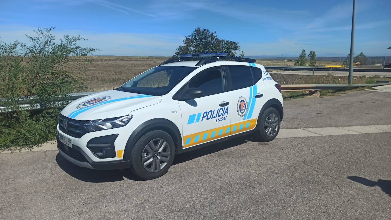 El Consistorio renueva el coche patrulla de la Policía Local