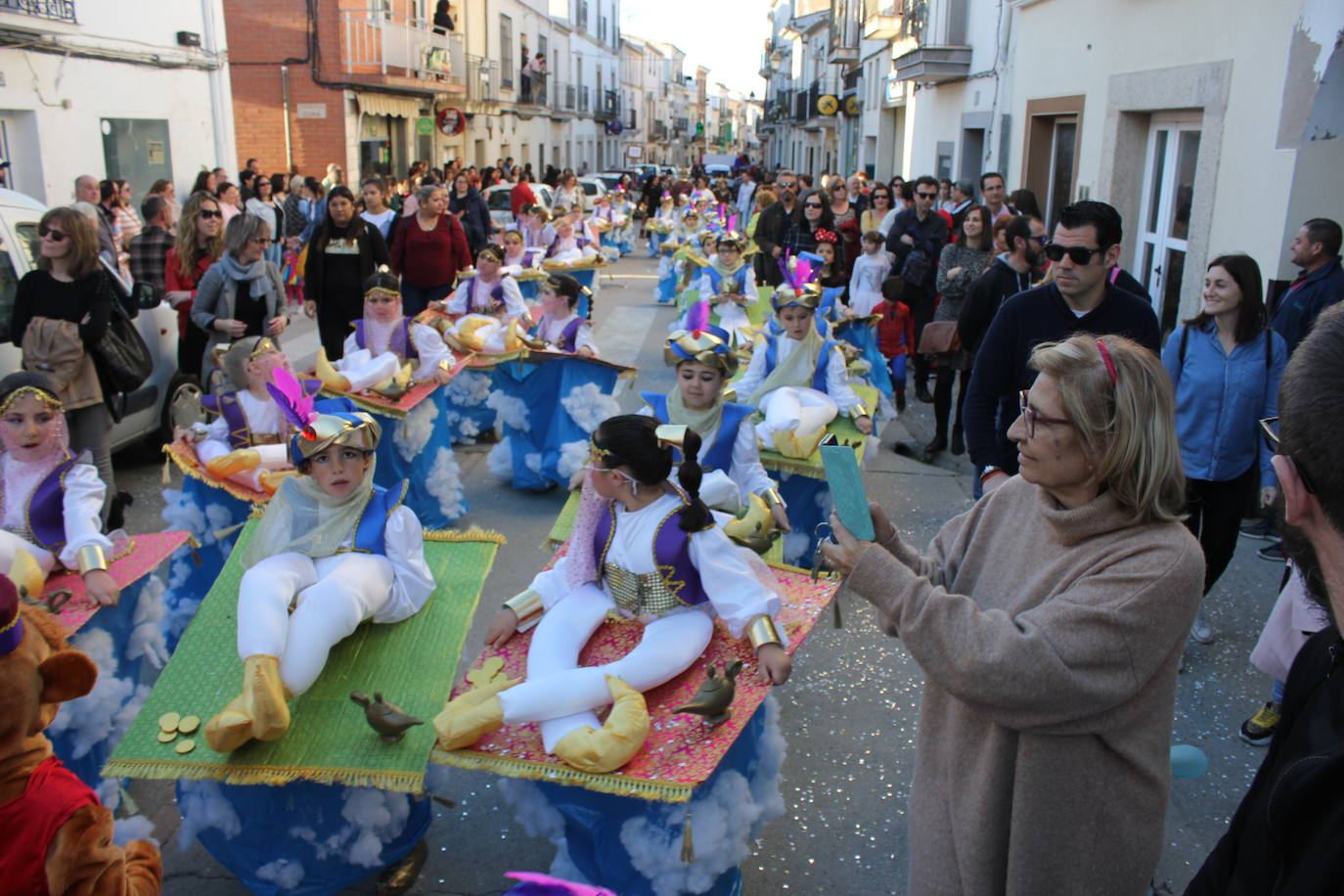 Casar de Cáceres comienza a preparar su Carnaval 2022