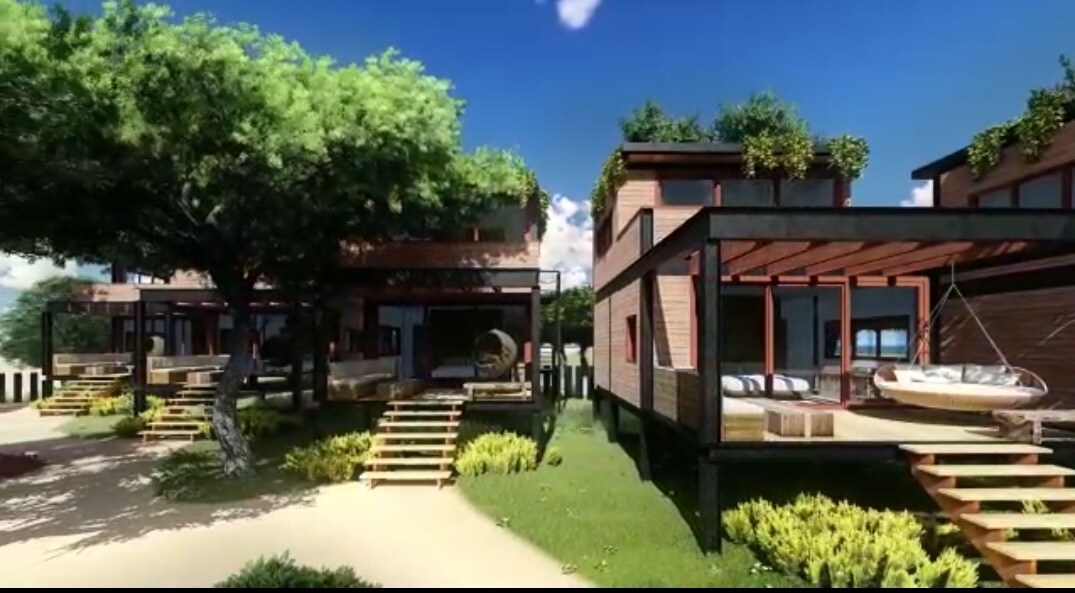 Lagoon Resorts, la única empresa interesada en construir un hotel rural junto al Pantano Viejo