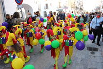 Casar de Cáceres vuelve a disfrutar de un gran Carnaval