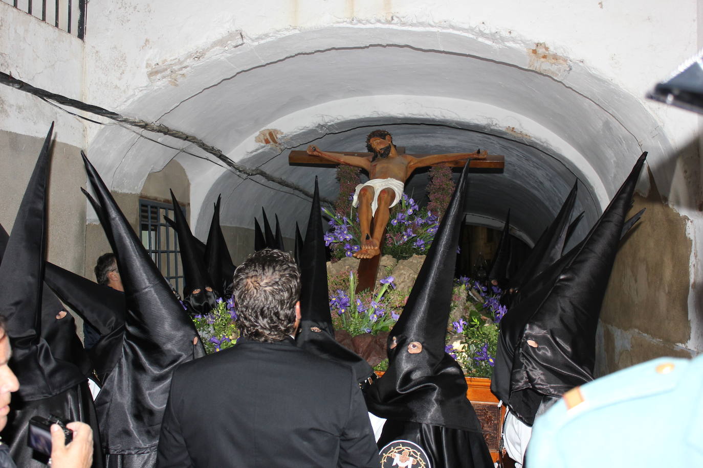 Convocan el Certamen de fotografía y vídeo de la Semana Santa casareña