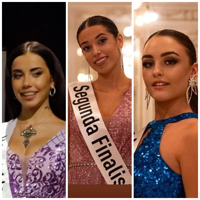 Tres jóvenes casareñas participan en el Certamen de Miss Extremadura