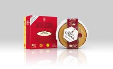 La torta del casar DOP 'Gran Casar', seleccionada por el Gourmet de la Roja