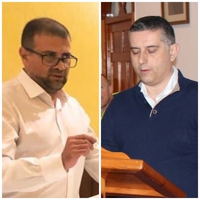 José Lorenzo Rocha y Óscar Ramilo renuncian a sus actas de concejales del PP
