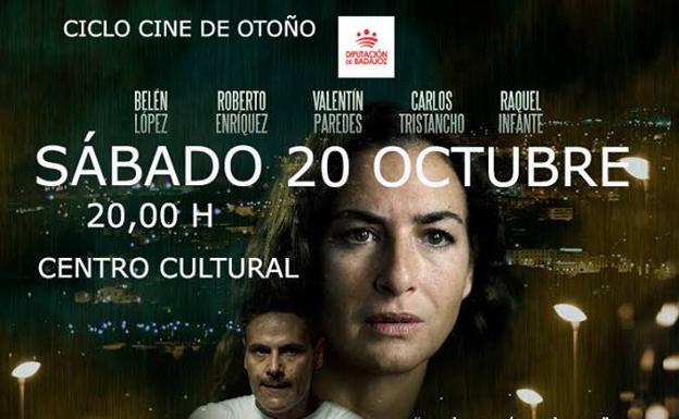 El ciclo 'Cine de otoño' de Diputación de Badajoz trae a Castuera la película 'Garantía Personal'