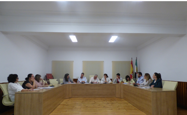 El Ayuntamiento de Castuera celebra hoy 5 de noviembre un pleno extraordinario