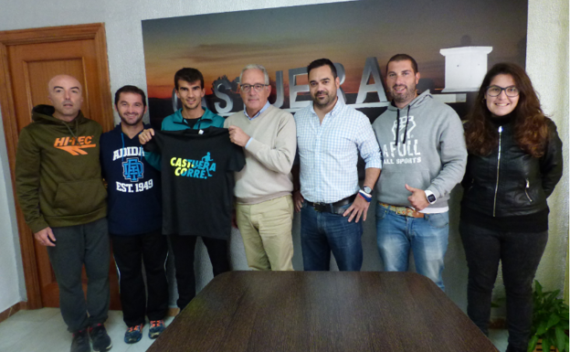 La localidad presenta el Club de Atletismo 'Castuera Corre'