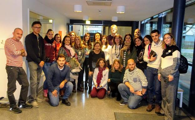 El CPR de Castuera participA en el programa europeo ¡Muévete! en Finlandia