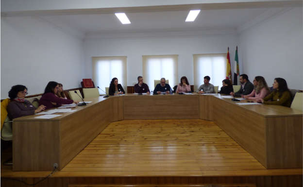 El Ayuntamiento de Castuera celebrará el viernes 30 el pleno ordinario de noviembre