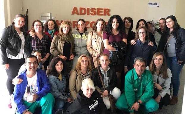 Adiser-Horizontes programa jornadas de difusión y sensibilización 'Una mirada especial'