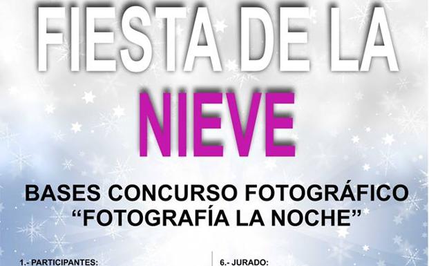 El Ayuntamiento convoca el concurso navideño de fotografía 'Fotografía la Noche'