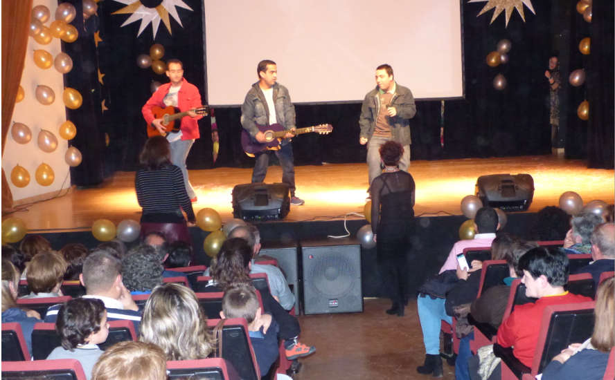 La Asociación Adiser-Horizontes celebra este jueves su 'Gala Benéfica de Navidad'