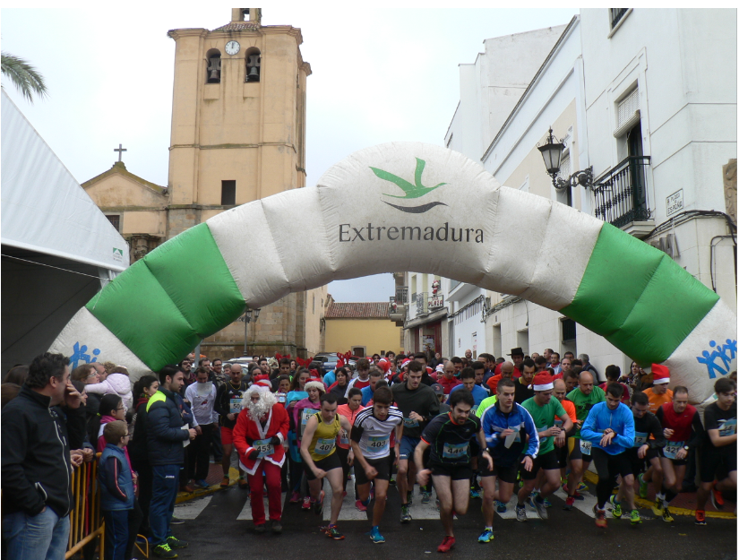 Abierto el plazo de inscripción para la VII San Silvestre 'Turronera'