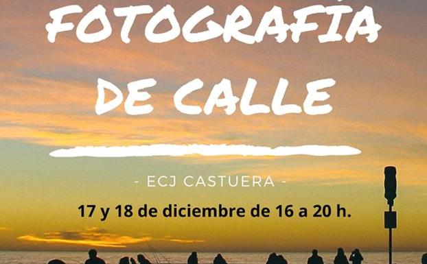 El Espacio para la Creación Joven oferta un taller de fotografía de calle