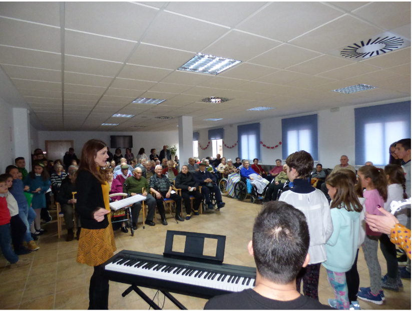 La Escuela Municipal de Música de Castuera celebra la Navidad con una amplia programación