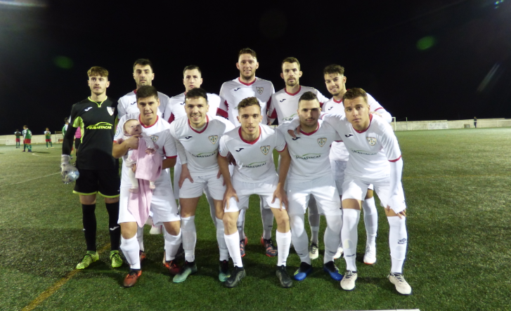 Castuera y Valdivia empataron 2-2 en un vibrante partido