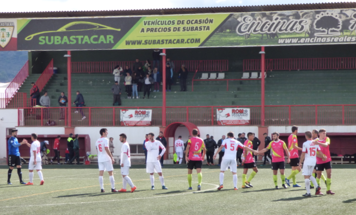 El CD Castuera recibe a la UP Plasencia para abrir la segunda vuelta en el Manuel Ruiz