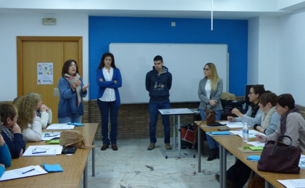 El Ayuntamiento de Castuera impulsa la empleabilidad de mujeres mayores de 45 años