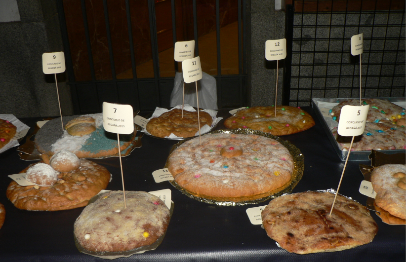 Convocado el VIII concurso de Regañá, el dulce típico del día de la Candelaria