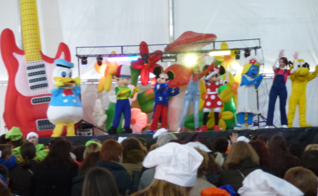 Publicadas las bases para los concursos del Carnaval 2019