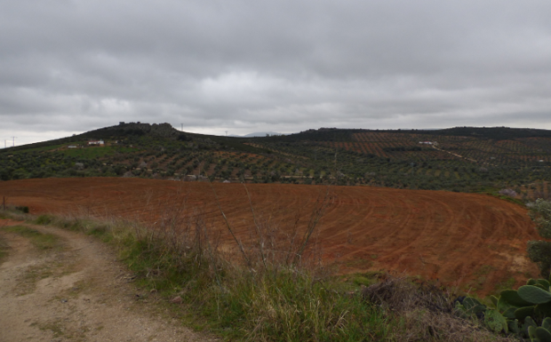 Castuera contará con un circuito de motos enduro de dos hectáreas y media
