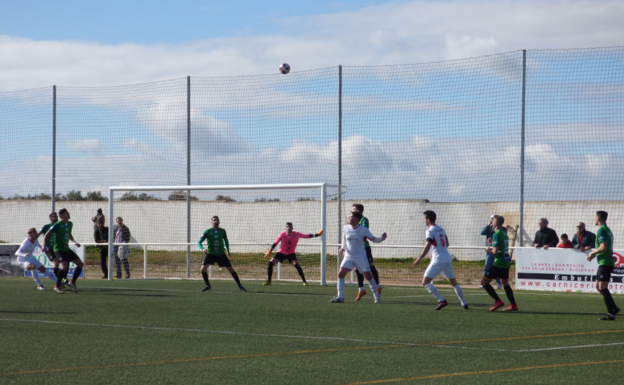 El CD Castuera juega diez partidos este fin de semana, cinco de ellos en casa