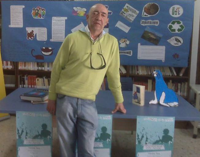 La Biblioteca Municipal recibirá al escritor Mariano Vara