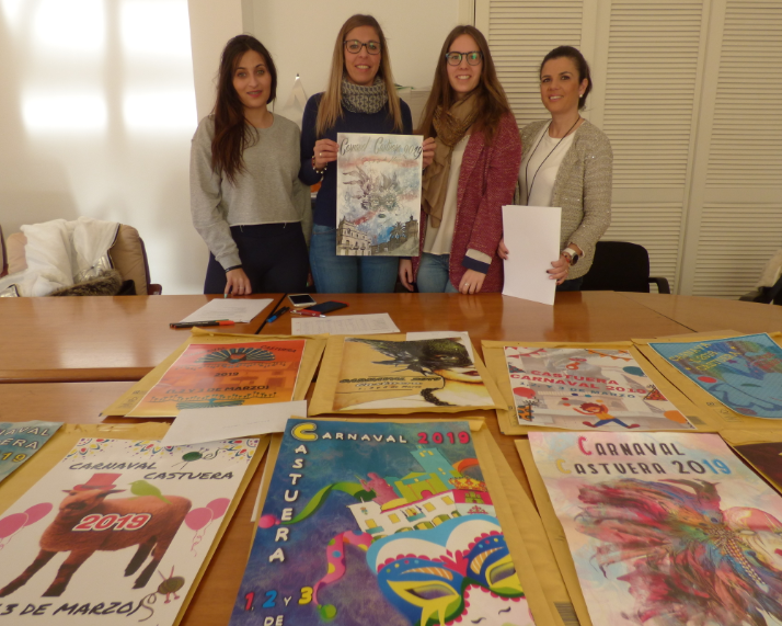 El Carnaval de Castuera ya tiene cartel anunciador