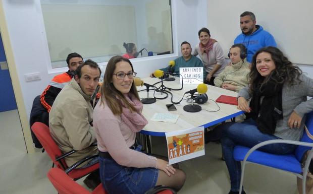 Adiser pone en marcha el programa de integración 'Abriendo camino'