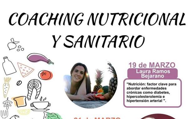 La Universidad Popular programa un Coaching nutricional y sanitario