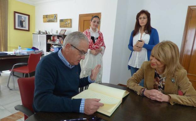El Centro de Profesores y Recursos celebró la Semana de Extremadura en la Escuela