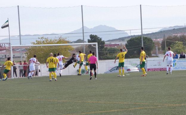 El CD Castuera recibe al Atlético Pueblonuevo con la obligación de ganar