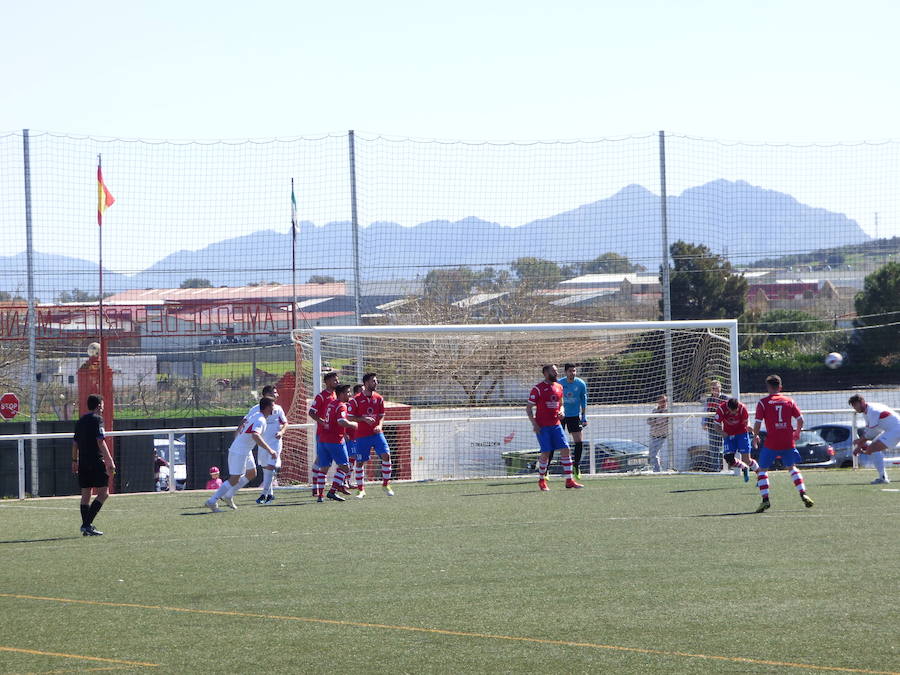 El CD Castuera inicia ante el Calamonte su sprint por la salvación