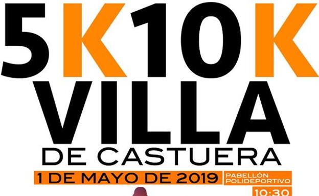 Abierto el plazo de inscripción para Iª 5K-10K 'Villa de Castuera'