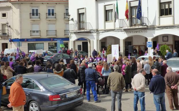 Castuera conmemoró un año más el Día de la Mujer con un amplio programa de actividades
